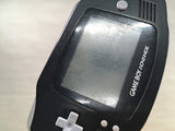 LG2238 With Defects - GameBoy Advance Black Game Boy Console Japan