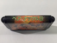 DK1802 Bare Knuckle III BOXED Mega Drive Genesis Japan