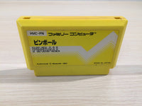 UE4832 Pinball BOXED NES Famicom Japan