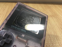 KH5833 Not Working - GameBoy Pocket Clear Purple Game Boy Console Japan