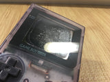 KH5833 Not Working - GameBoy Pocket Clear Purple Game Boy Console Japan