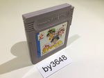BY3648 Bakuchou Retrieve Master Fishing GameBoy Game Boy Japan
