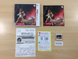 Medabots 7 Kabuto Ver BOXED Nintendo 3DS Japan - FH3230