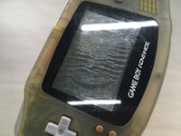 LG2336 Plz Read Item Condi GameBoy Advance Milky Blue Game Boy Console Japan