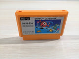 Clu Clu Land BOXED NES Famicom Japan - UE3522
