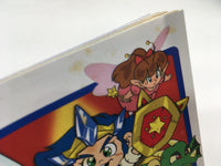DK8216 Wonder Boy V Monster World III BOXED Mega Drive Genesis Japan