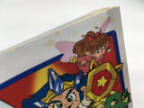 DK8216 Wonder Boy V Monster World III BOXED Mega Drive Genesis Japan