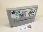 SJ7590 Super Bomberman 3 SNES Super Famicom Japan