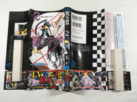 AAA1578 D.Gray-man Vol.2 Japanese Manga