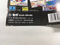 DK4143 OutRun BOXED Mega Drive Genesis Japan