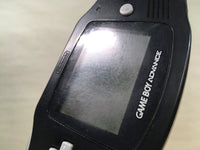 LG2238 With Defects - GameBoy Advance Black Game Boy Console Japan