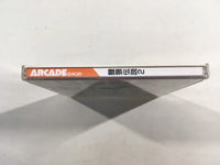 DK5360 Fatal Fury 2 Garo Densetsu ARCADE CD ROM 2 PC Engine Japan