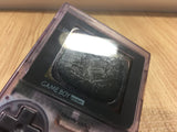 KH5833 Not Working - GameBoy Pocket Clear Purple Game Boy Console Japan