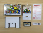 UE8229 Super Mario Advance 2 Bros. World BOXED GameBoy Advance Japan