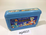 ag4637 Saint Seiya Ougon Densetsu NES Famicom Japan