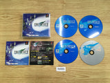 Final Fantasy 7 International PSone Books PS1 Japan - FH8565
