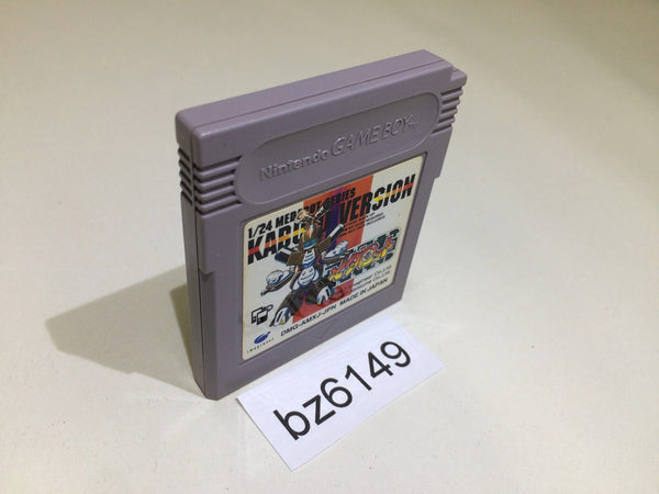 BZ6149 Medabots Medarot Kabuto Ver. GameBoy Game Boy Japan