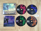 Eve The Lost One PS1 Japan - FH7921