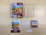 ue6437 Mole Mania BOXED GameBoy Game Boy Japan