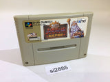Dai Bakushou Jinsei Gekijou Ooedo Nikki SNES Super Famicom Japan - SI2885