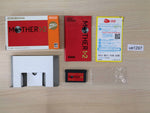 ue1297 Mother 1+2 EarthBound BOXED GameBoy Advance Japan