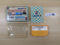 UE7986 Super Mario Bros. 3 BOXED NES Famicom Japan