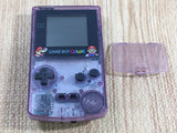 GameBoy Color Mario Jasco Limited Game Boy Console Japan - Tested Working LG1253
