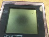 KH5834 With Defects - GameBoy Pocket Clear Purple Console Japan
