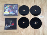 Eve The Lost One PS1 Japan - FH7921