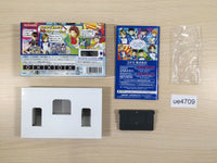UE4709 The Prince of Everyone Tennis BOXED GameBoy Advance Japan