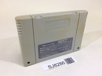SJ8286 Ranma 1/2 Chougi Ranbu Hen SNES Super Famicom Japan