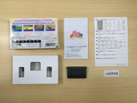 UE5648 Kawaii Pet Shop Monogatari 3 BOXED GameBoy Advance Japan