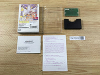 DK7322 FINAL FANTASY II BOXED Wonder Swan Bandai Japan