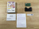 DK7322 FINAL FANTASY II BOXED Wonder Swan Bandai Japan