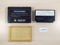 UE4833 Bomberman BOXED NES Famicom Japan