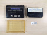 UE4833 Bomberman BOXED NES Famicom Japan