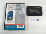 DK8217 Maneuver Cepter Granada BOXED Mega Drive Genesis Japan