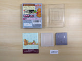 ue6437 Mole Mania BOXED GameBoy Game Boy Japan