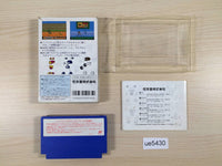 UE5430 Joy Mech Fight BOXED NES Famicom Japan
