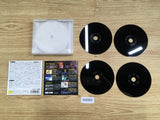 Final Fantasy 7 International PSone Books PS1 Japan - FH8565