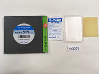 DK3359 Puzznic BOXED PC Engine Japan