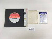 DK6358 Jinmu Densho Yaksa BOXED PC Engine Japan
