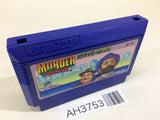 Murder on the Mississippi NES Famicom Japan - AH3753