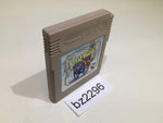 BZ2296 Megami Tensei Gaiden Last Bible 1 GameBoy Game Boy Japan
