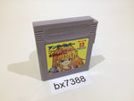 BX7388 Undercover Cops Hakaishin Garumaa GameBoy Game Boy Japan