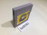bz8082 Pokemon Pikachu Yellow GameBoy Game Boy Japan