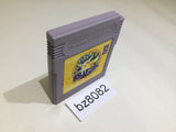 bz8082 Pokemon Pikachu Yellow GameBoy Game Boy Japan