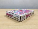 UE8529 Kirby Kirby's Adventure BOXED NES Famicom Japan