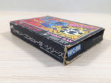 UE4833 Bomberman BOXED NES Famicom Japan