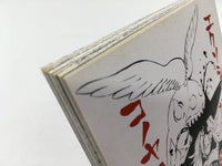 AAA1578 D.Gray-man Vol.2 Japanese Manga